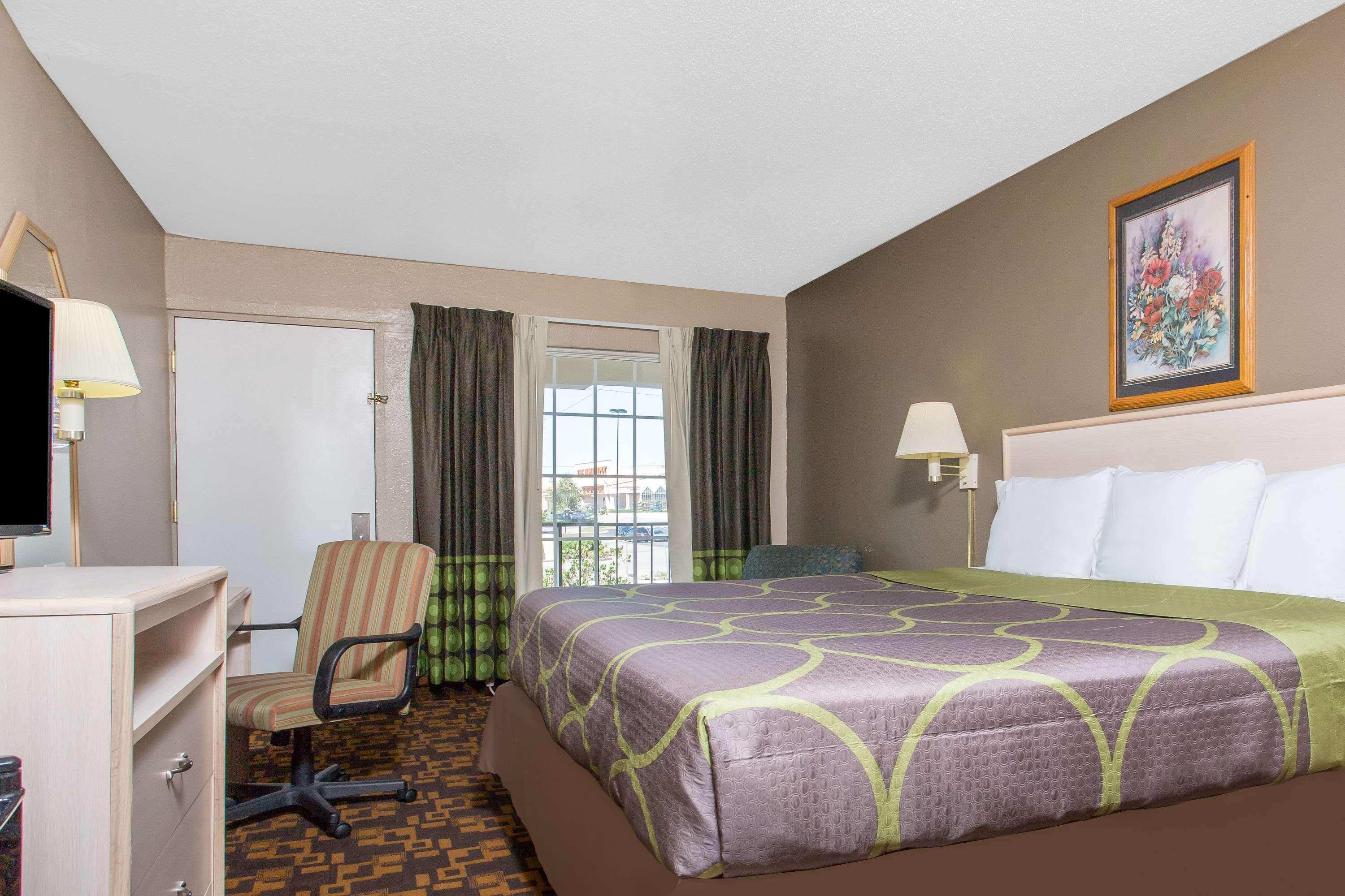 Super 8 By Wyndham Antioch/Nashville South East Exteriér fotografie
