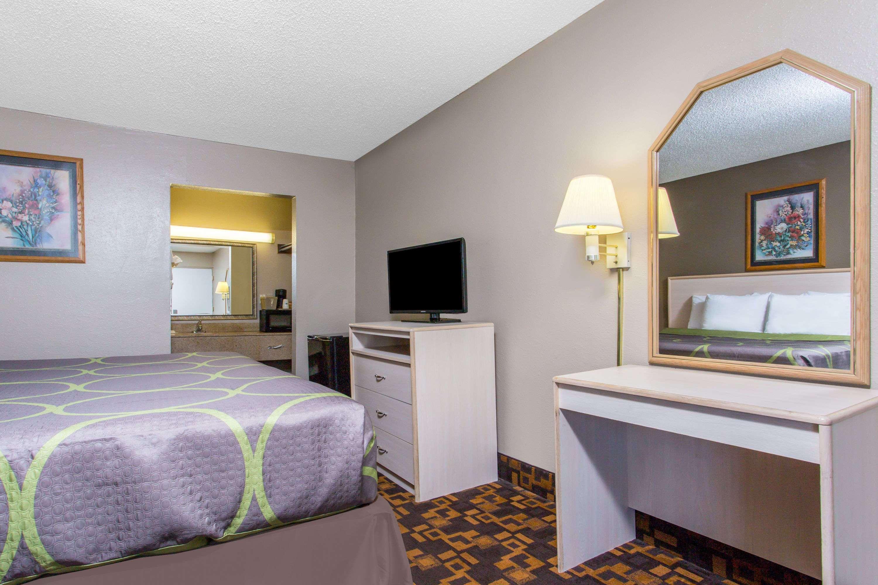 Super 8 By Wyndham Antioch/Nashville South East Exteriér fotografie